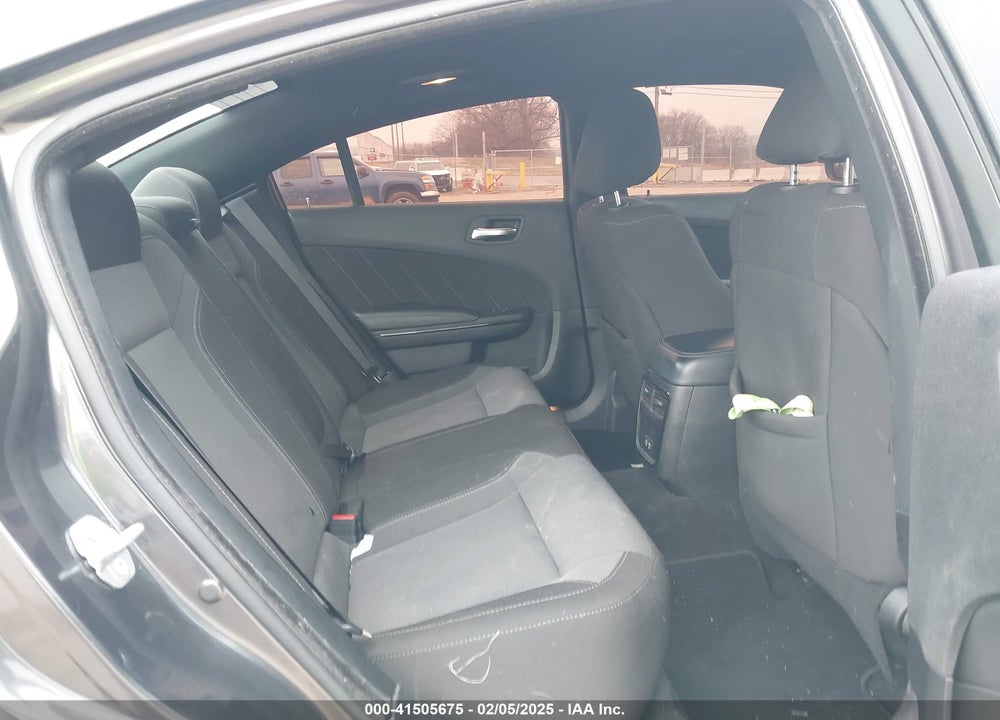 2020 DODGE CHARGER VIN: 2C3CDXBG6LH208845
