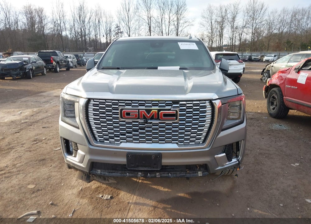2023 GMC YUKON 4WD DENALI VIN: 1GKS2DKL0PR230407