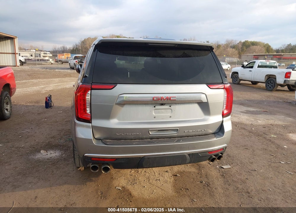 2023 GMC YUKON 4WD DENALI VIN: 1GKS2DKL0PR230407
