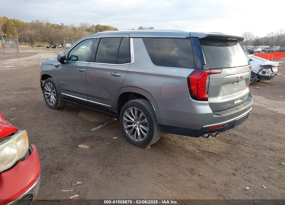 2023 GMC YUKON 4WD DENALI VIN: 1GKS2DKL0PR230407