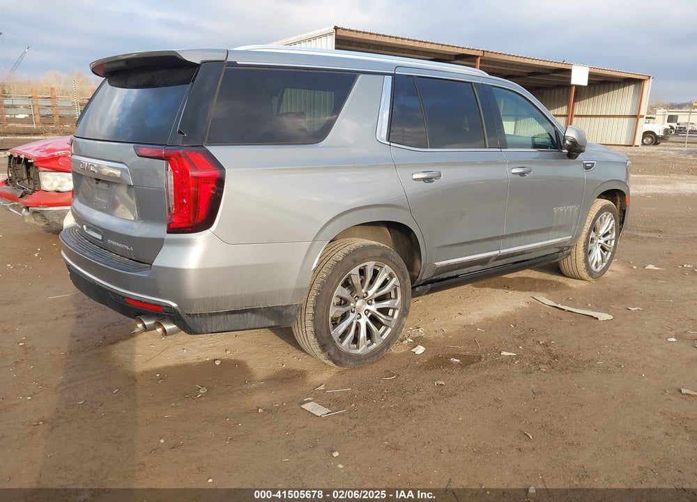 2023 GMC YUKON 4WD DENALI VIN: 1GKS2DKL0PR230407