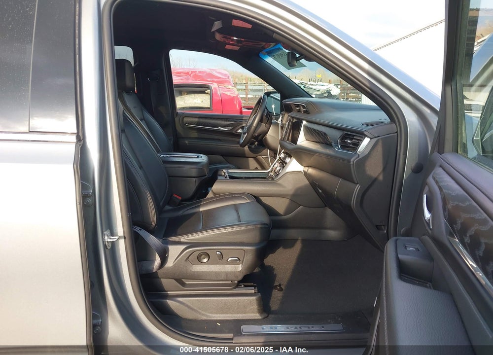 2023 GMC YUKON 4WD DENALI VIN: 1GKS2DKL0PR230407