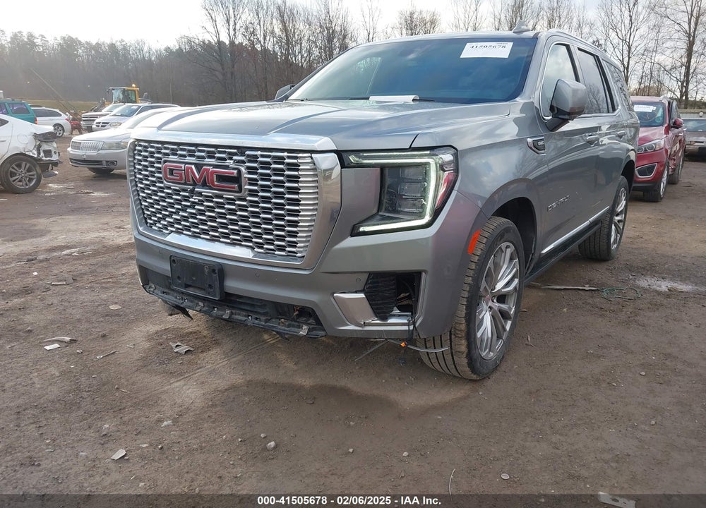 2023 GMC YUKON 4WD DENALI VIN: 1GKS2DKL0PR230407