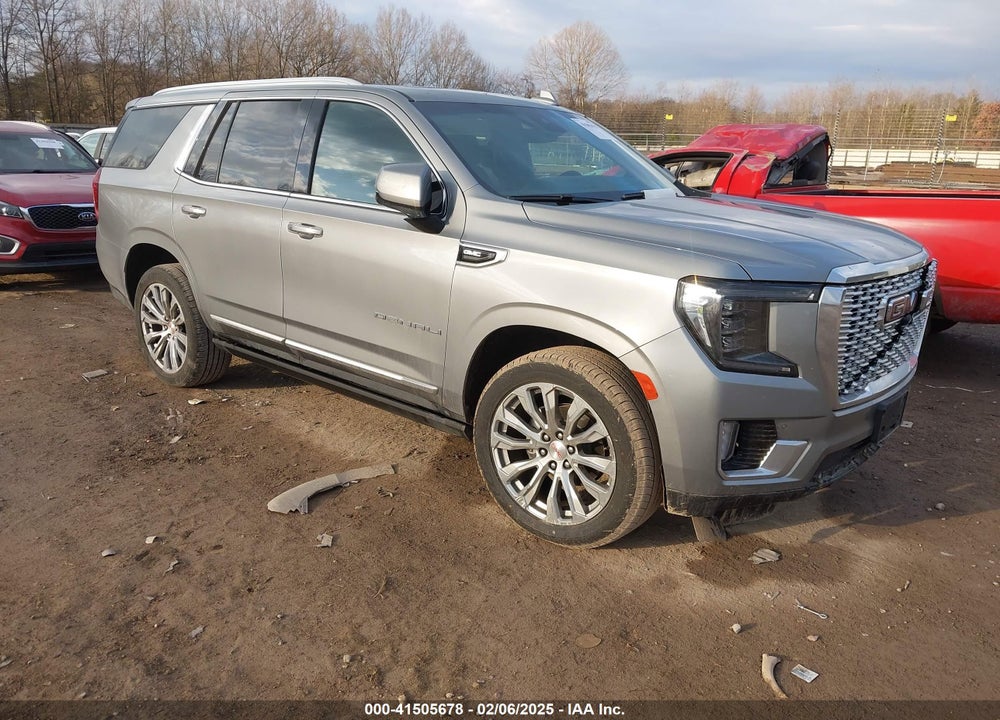 2023 GMC YUKON 4WD DENALI VIN: 1GKS2DKL0PR230407