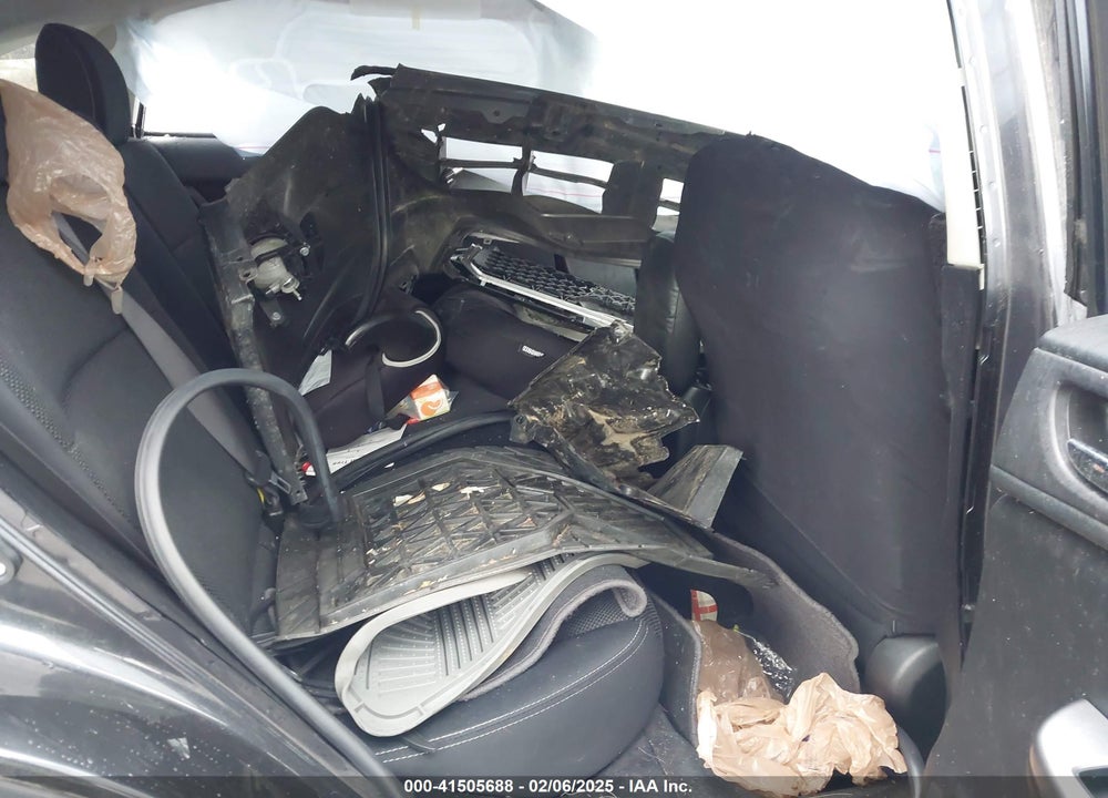 2015 SUBARU XV CROSSTREK VIN: JF2GPACC5F8310355