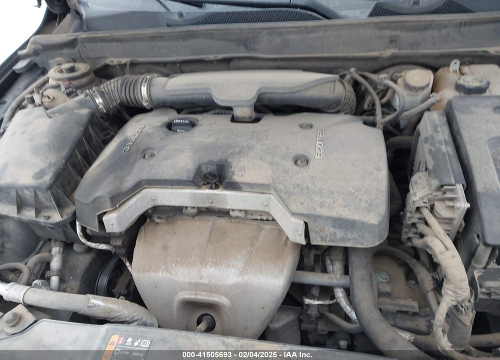 2013 CHEVROLET MALIBU VIN: 1G11E5SA8DF237890