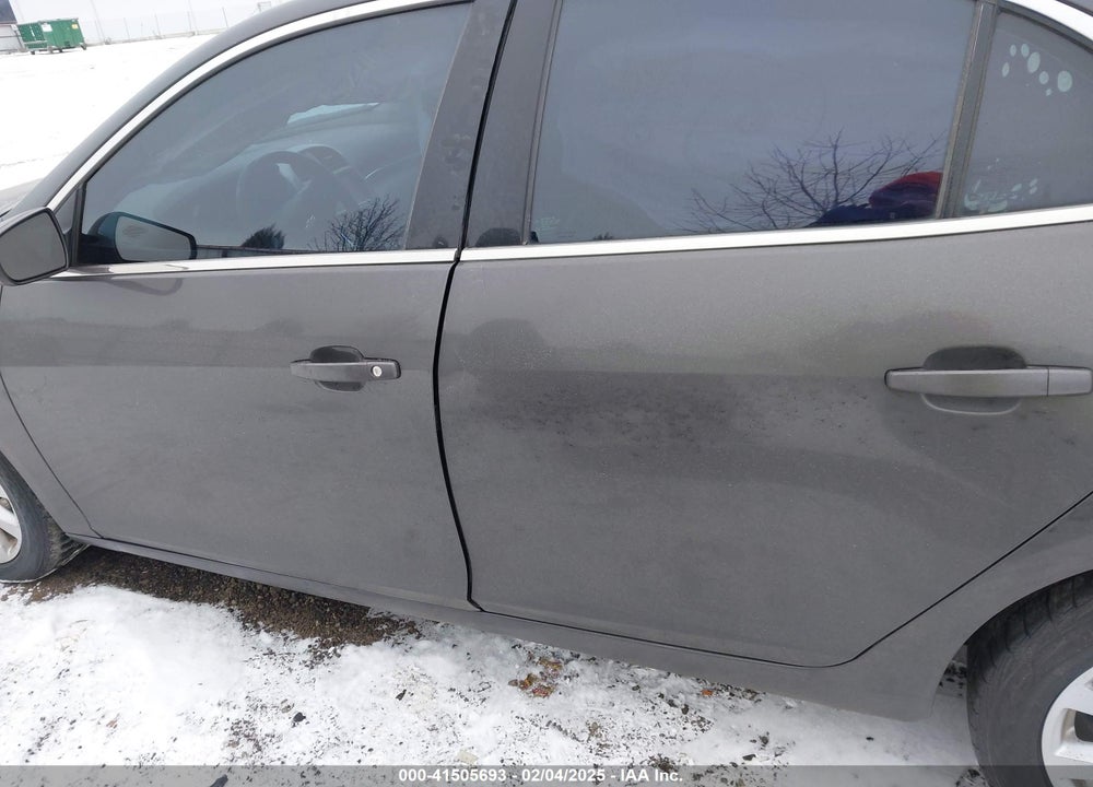 2013 CHEVROLET MALIBU VIN: 1G11E5SA8DF237890