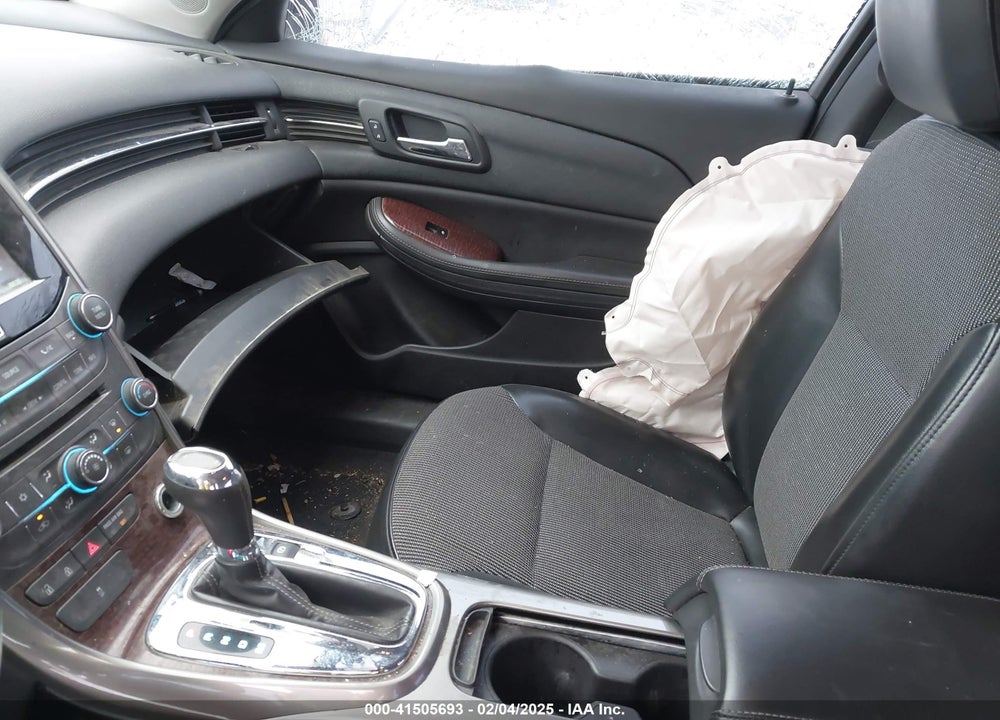 2013 CHEVROLET MALIBU VIN: 1G11E5SA8DF237890