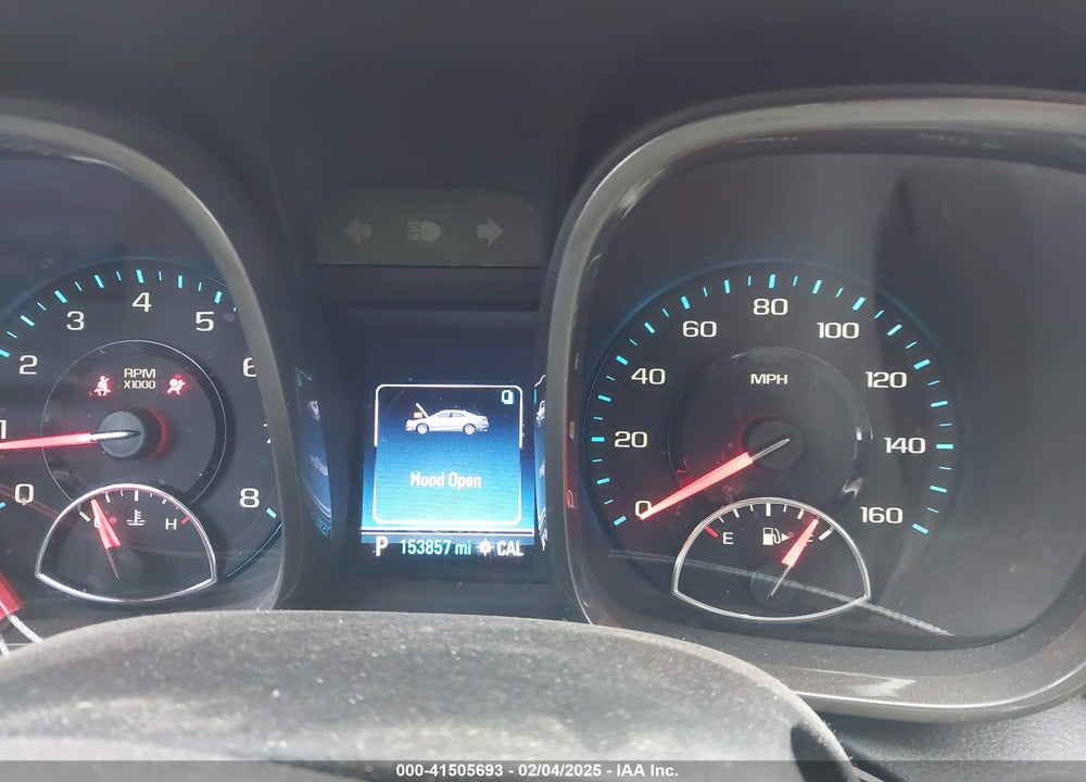2013 CHEVROLET MALIBU VIN: 1G11E5SA8DF237890