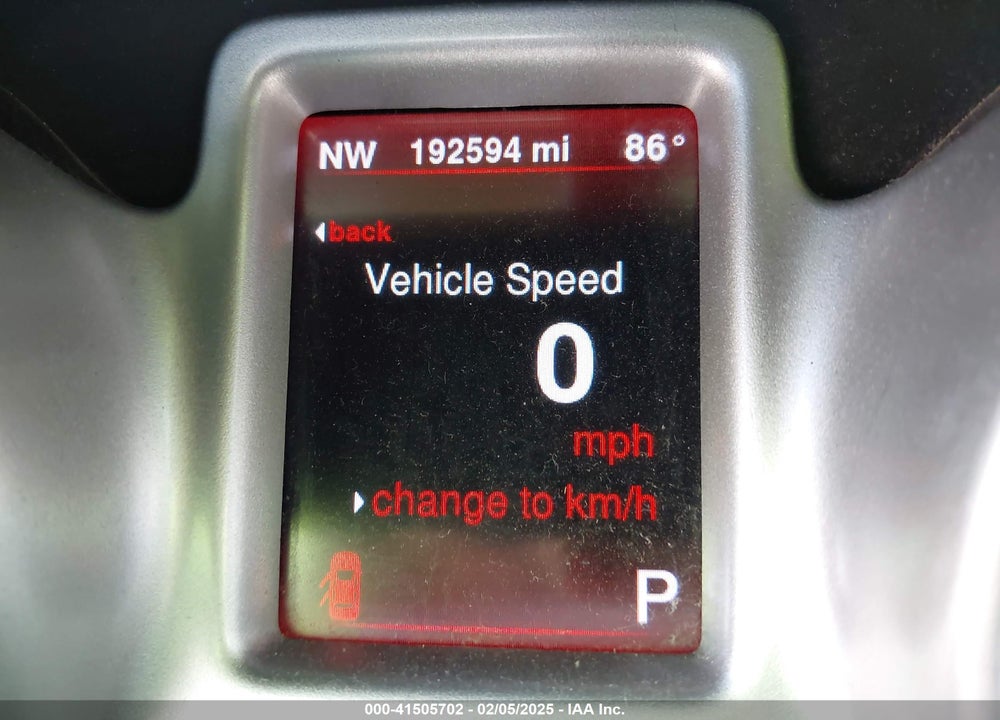 2014 DODGE JOURNEY VIN: 3C4PDCBGXET154921