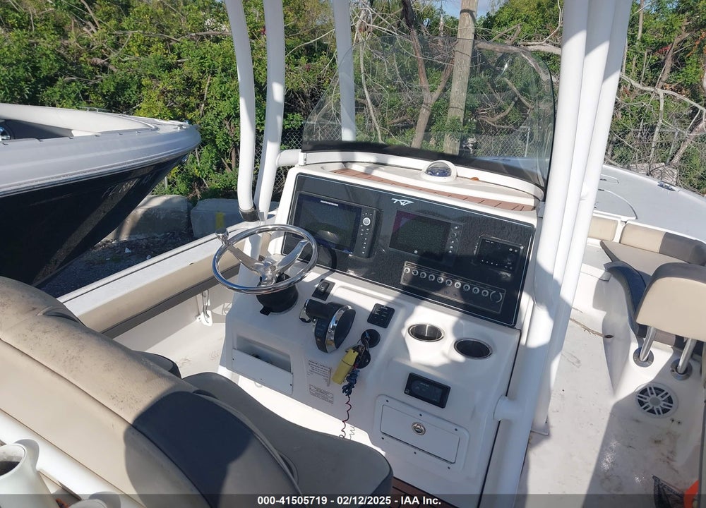 2016 TIDEWATER OTHER VIN: NLPCB118J516