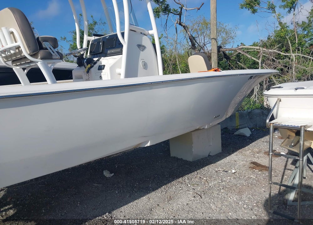 2016 TIDEWATER OTHER VIN: NLPCB118J516