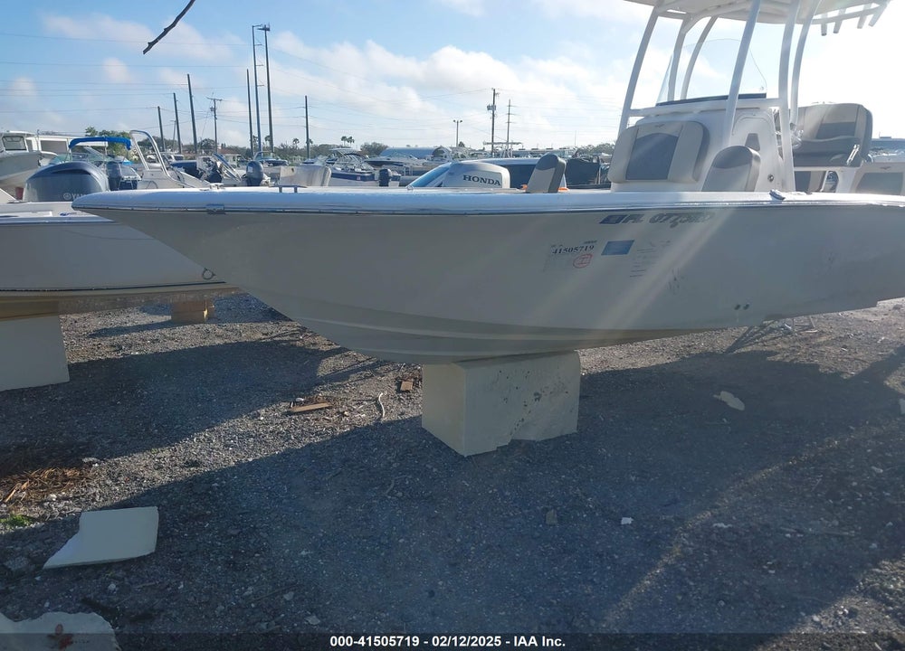 2016 TIDEWATER OTHER VIN: NLPCB118J516