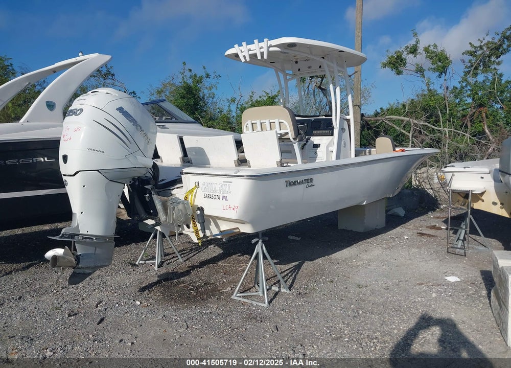 2016 TIDEWATER OTHER VIN: NLPCB118J516