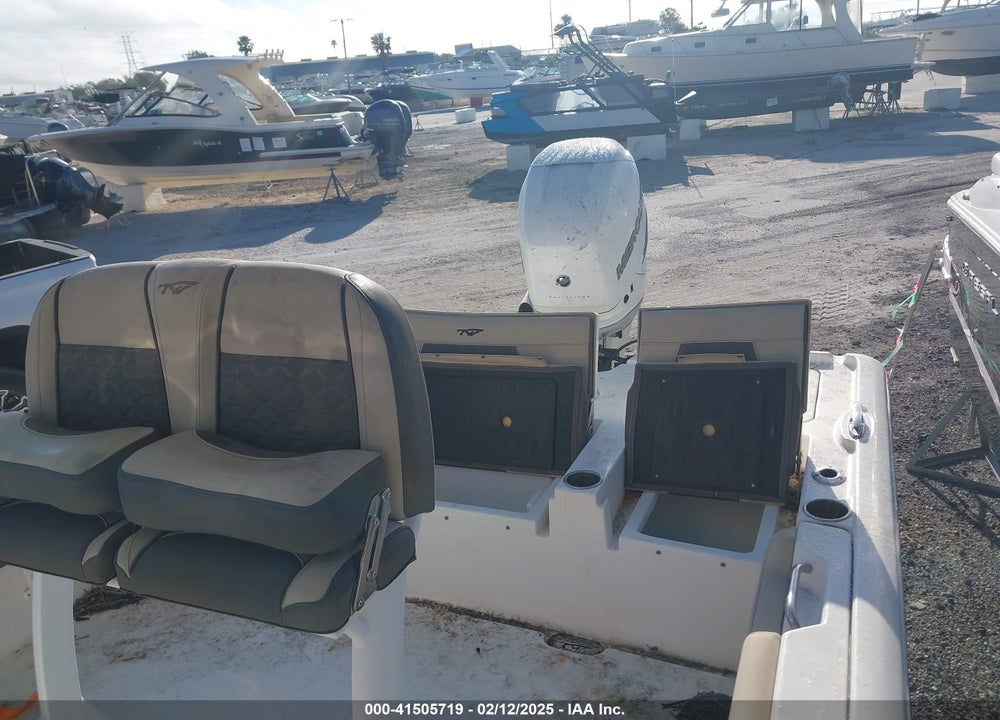 2016 TIDEWATER OTHER VIN: NLPCB118J516