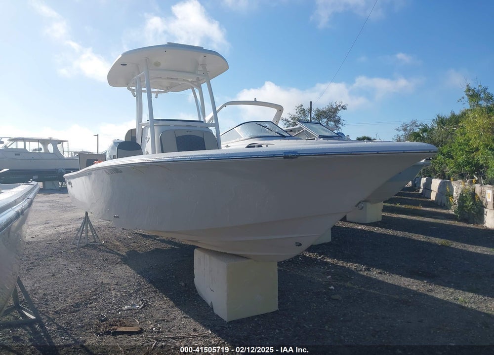 2016 TIDEWATER OTHER VIN: NLPCB118J516