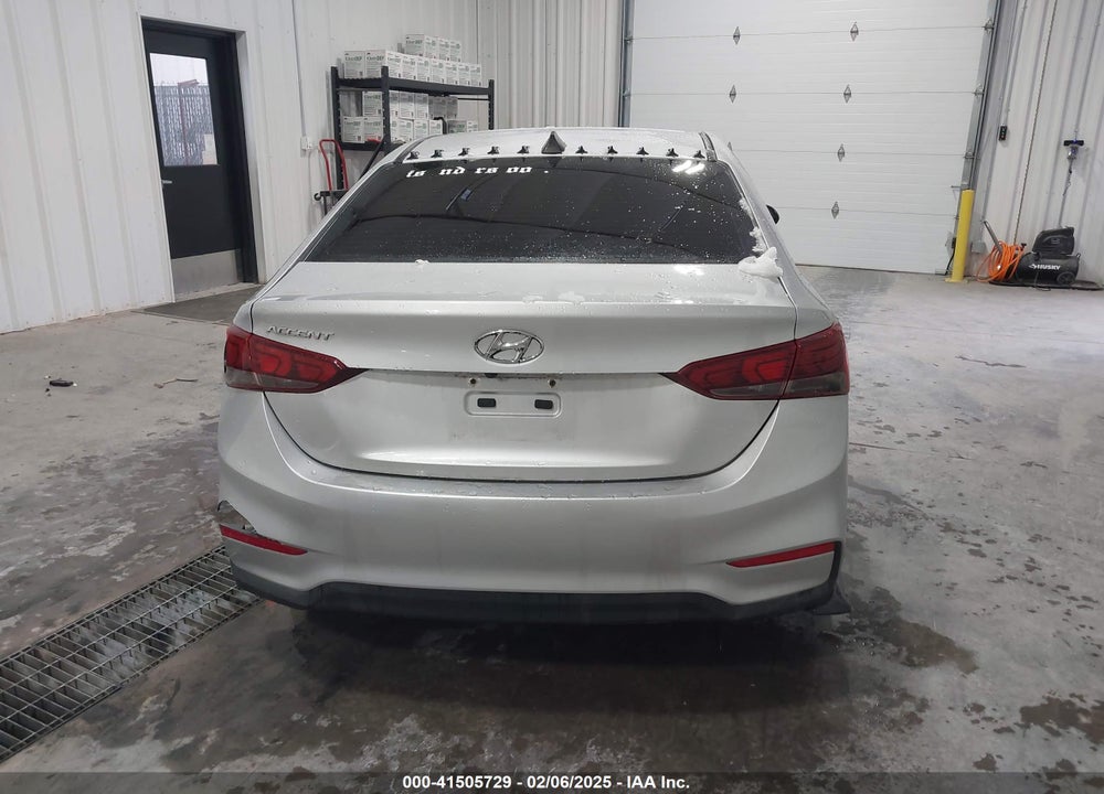 2021 HYUNDAI ACCENT VIN: 3KPC24A60ME131265