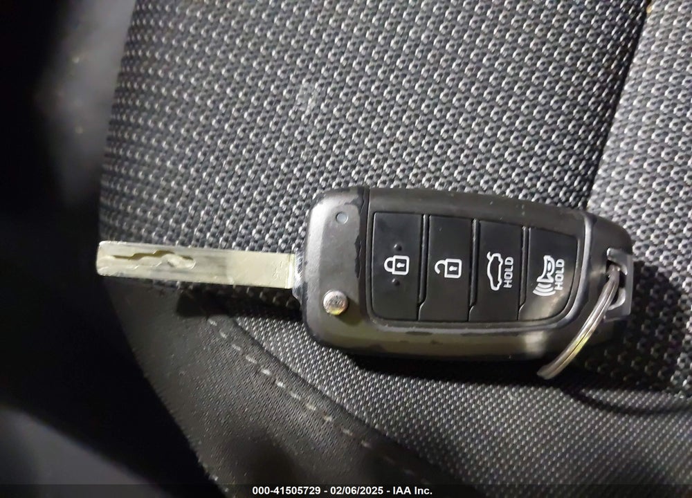 2021 HYUNDAI ACCENT VIN: 3KPC24A60ME131265