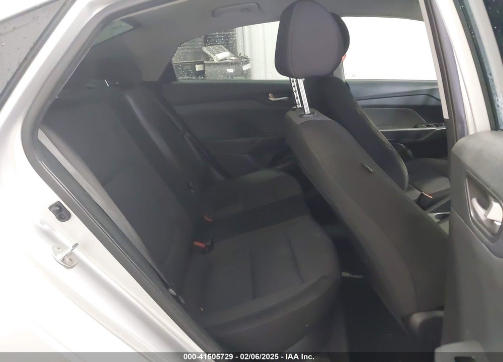 2021 HYUNDAI ACCENT VIN: 3KPC24A60ME131265