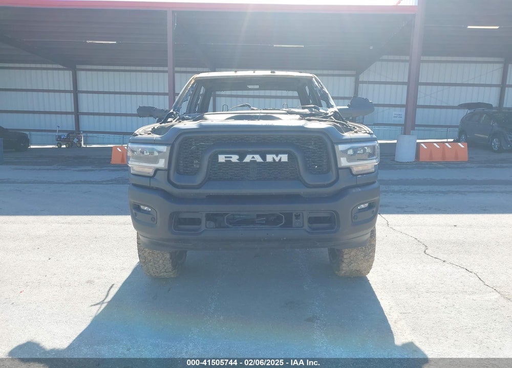 2022 RAM 2500 POWER WAGON 4X4 6'4 BOX VIN: 3C6TR5EJ8NG370074