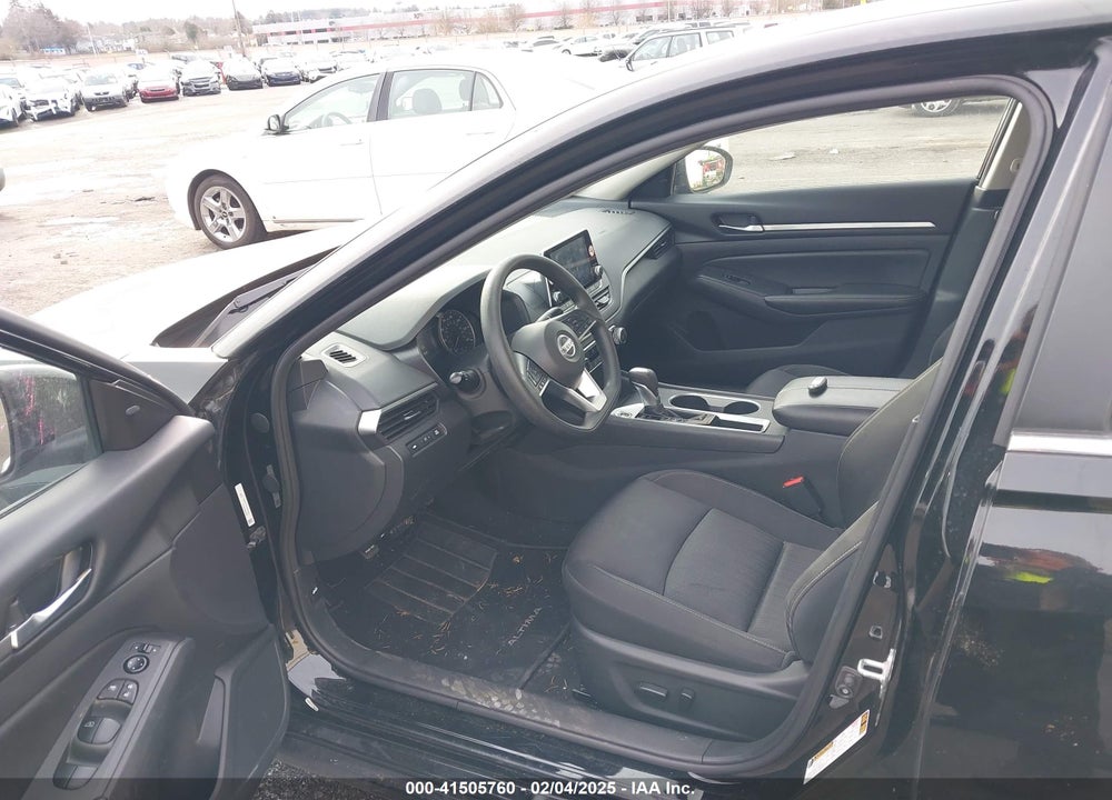 2022 NISSAN ALTIMA VIN: 1N4BL4DVXNN380445