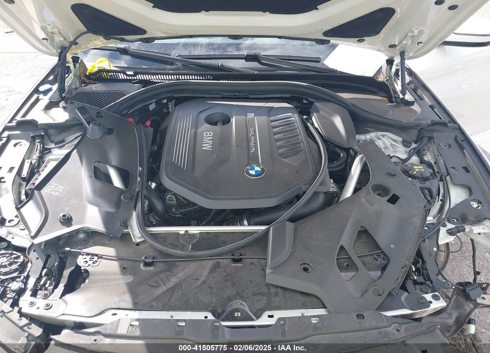 2019 BMW 540I VIN: WBAJE5C51KWA98725
