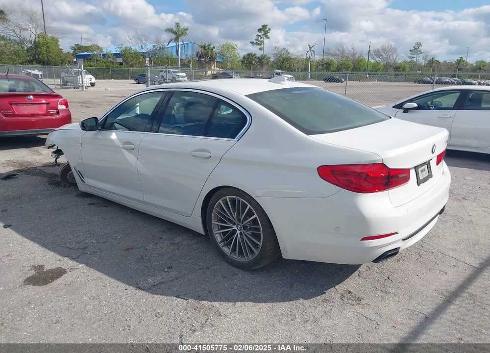 2019 BMW 540I VIN: WBAJE5C51KWA98725