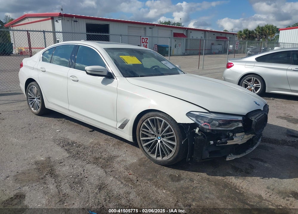 2019 BMW 540I VIN: WBAJE5C51KWA98725
