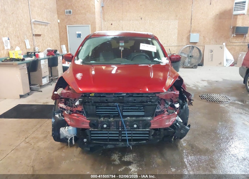 2017 FORD ESCAPE SE VIN: 1FMCU9G96HUD36441