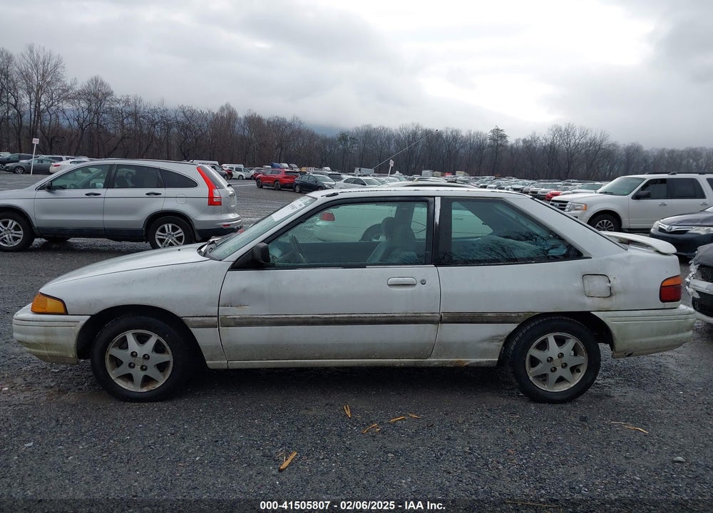 1994 FORD ESCORT LX/SPORT VIN: 1FARP11J5RW240516