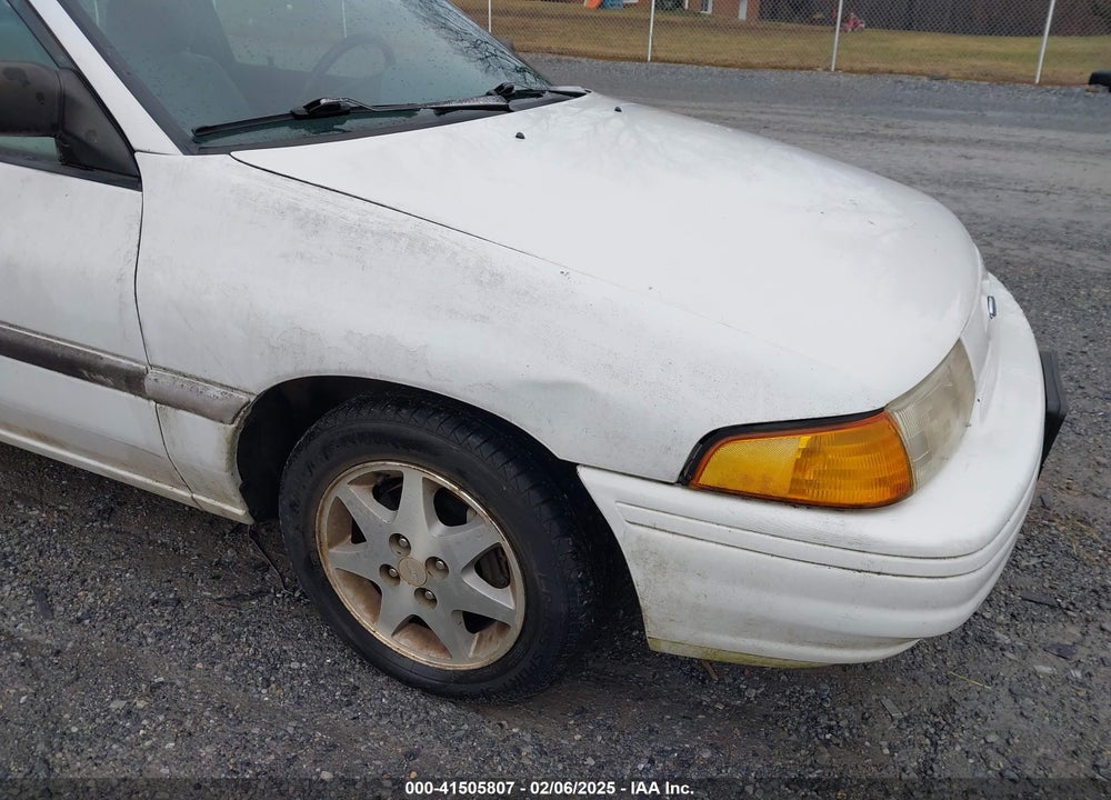 1994 FORD ESCORT LX/SPORT VIN: 1FARP11J5RW240516