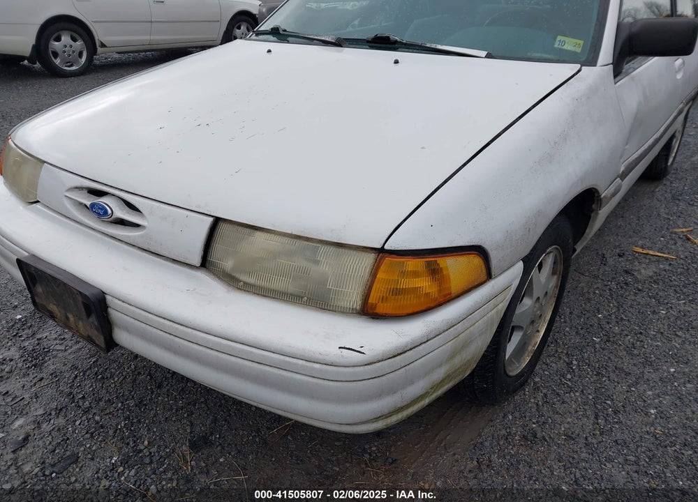 1994 FORD ESCORT LX/SPORT VIN: 1FARP11J5RW240516