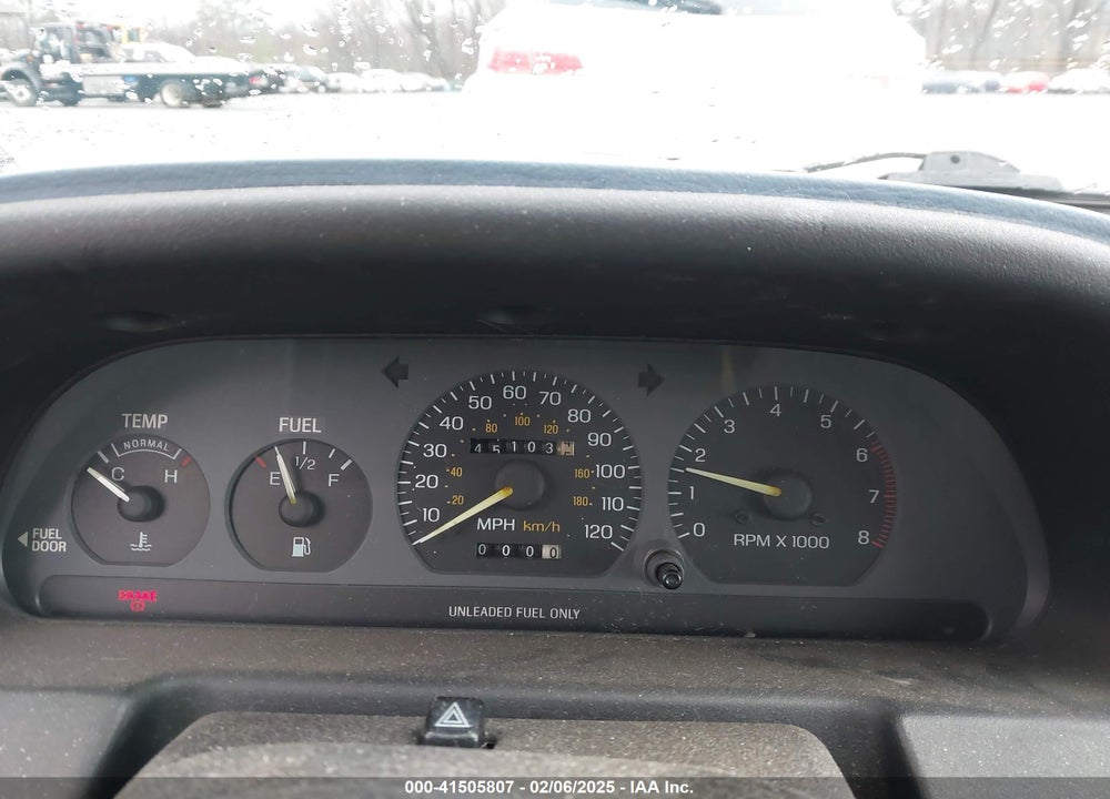 1994 FORD ESCORT LX/SPORT VIN: 1FARP11J5RW240516