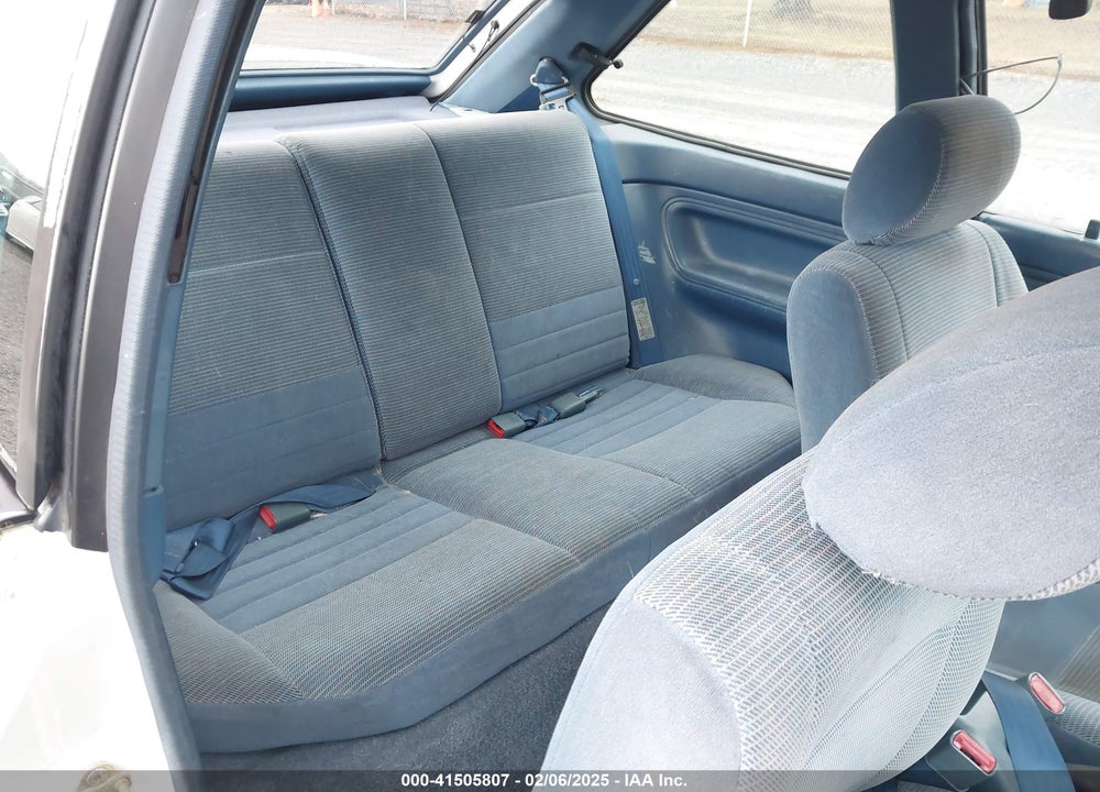 1994 FORD ESCORT LX/SPORT VIN: 1FARP11J5RW240516