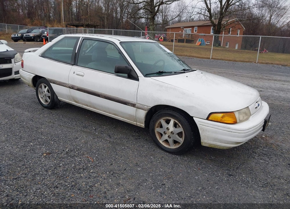 1994 FORD ESCORT LX/SPORT VIN: 1FARP11J5RW240516