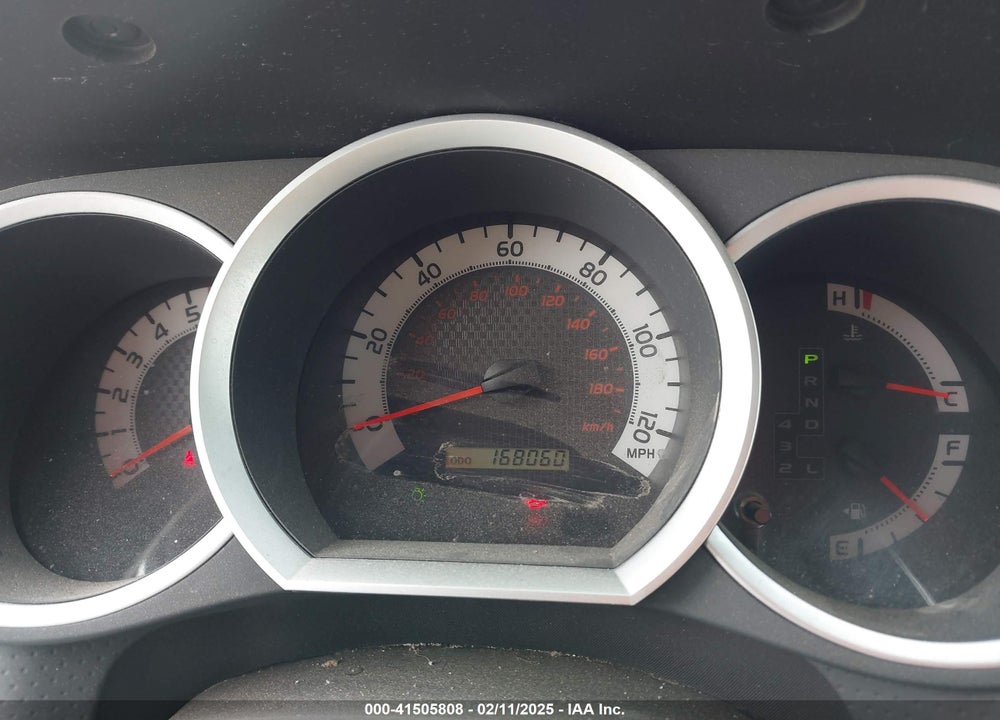 2015 TOYOTA TACOMA DBL CAB PRERUNNER LNG BED VIN: 3TMKU4HN7FM044085