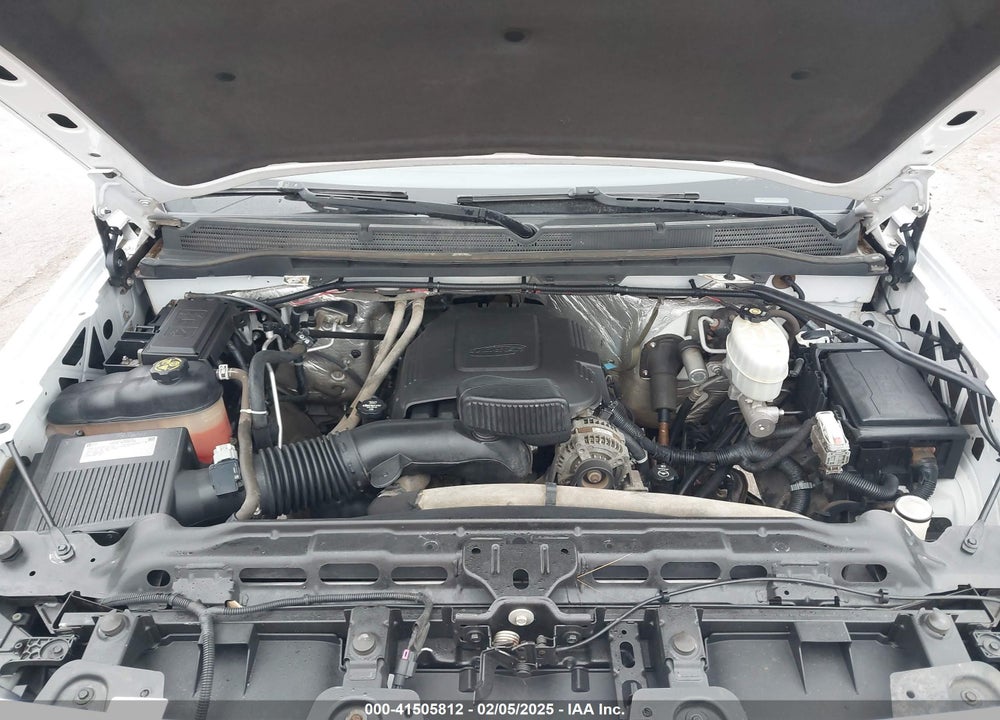2015 GMC SIERRA 2500HD VIN: 1GT21XEG8FZ128334