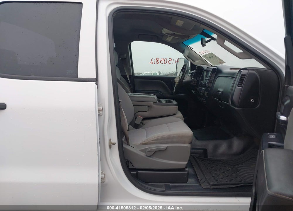 2015 GMC SIERRA 2500HD VIN: 1GT21XEG8FZ128334