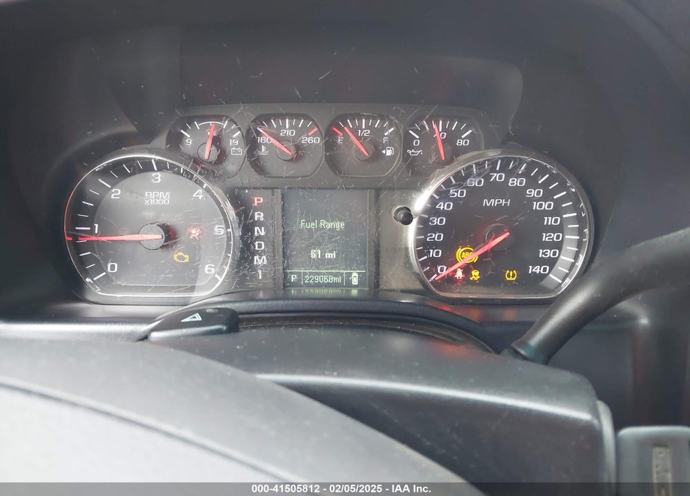 2015 GMC SIERRA 2500HD VIN: 1GT21XEG8FZ128334