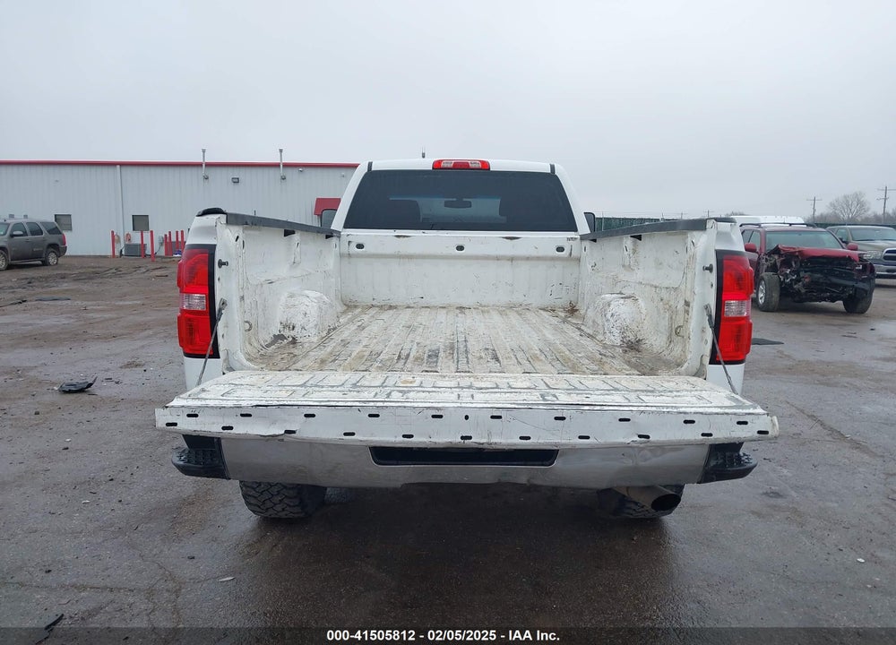 2015 GMC SIERRA 2500HD VIN: 1GT21XEG8FZ128334