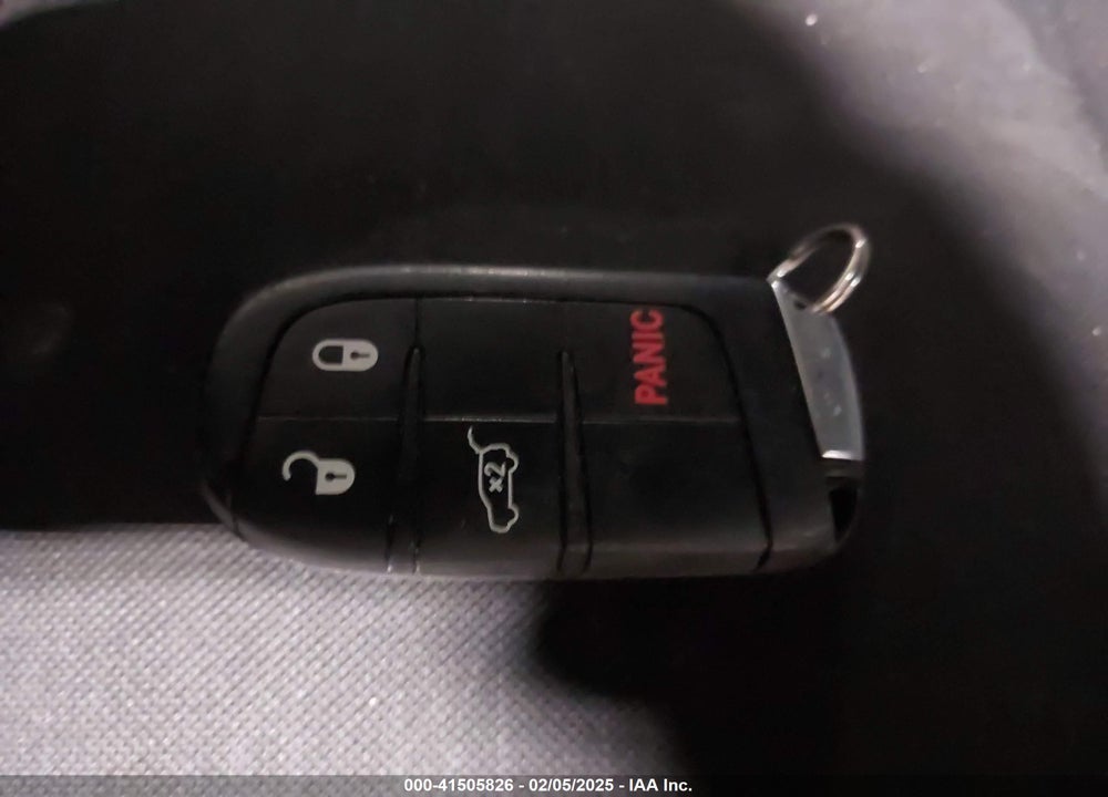 2018 DODGE DURANGO VIN: 1C4RDJAG6JC198516