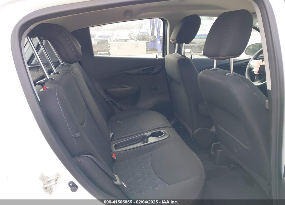 2019 CHEVROLET SPARK LS CVT VIN: KL8CB6SA9KC730371