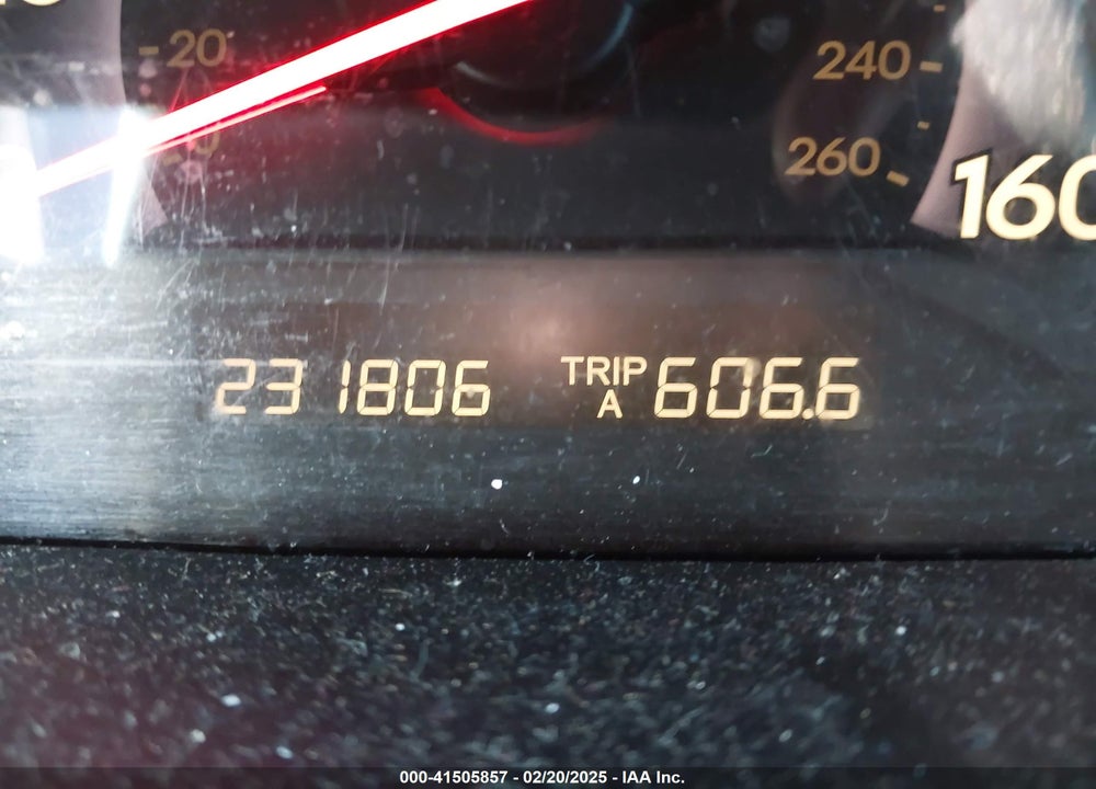 2005 HONDA ODYSSEY EX VIN: 5FNRL38425B409715