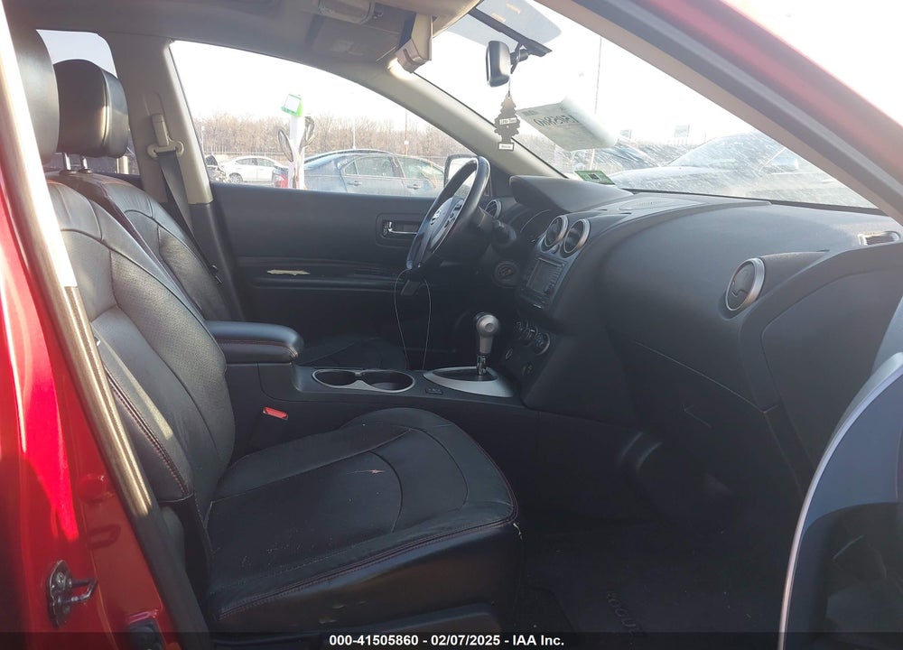 2012 NISSAN ROGUE SV W/SL PKG VIN: JN8AS5MV5CW374482