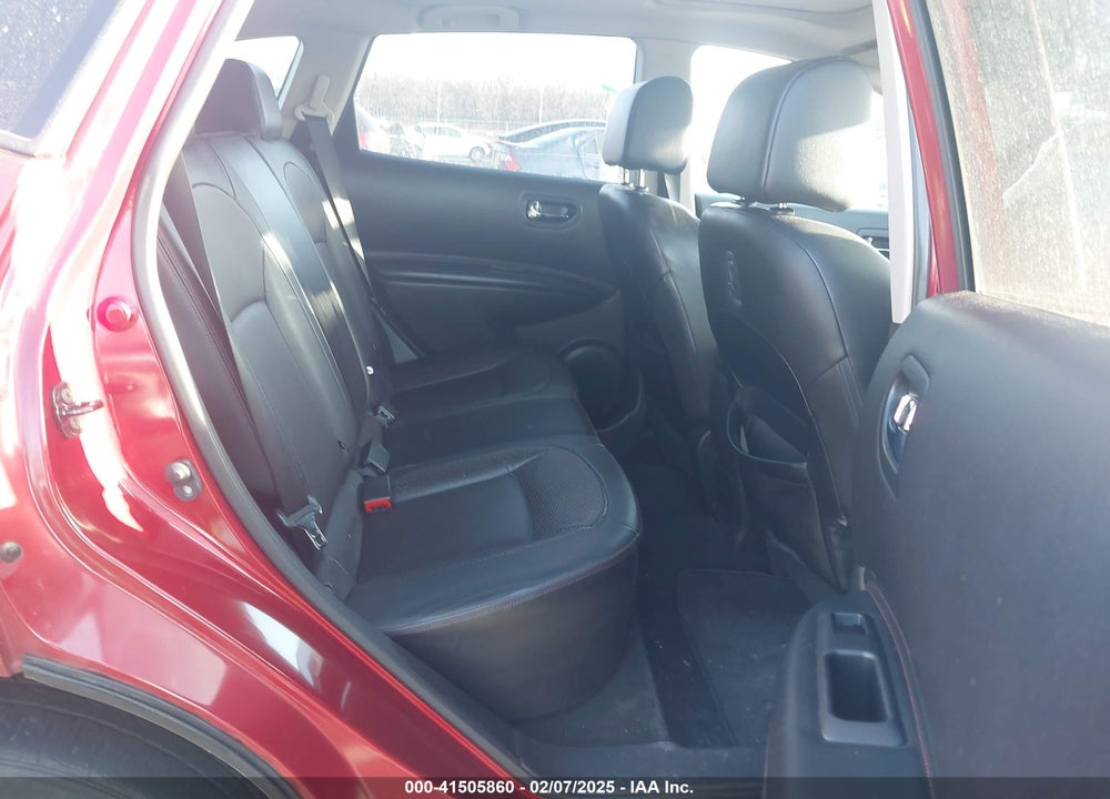 2012 NISSAN ROGUE SV W/SL PKG VIN: JN8AS5MV5CW374482