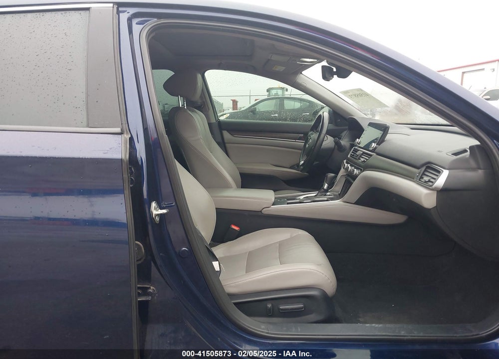 2018 HONDA ACCORD EX-L VIN: 1HGCV1F53JA129080