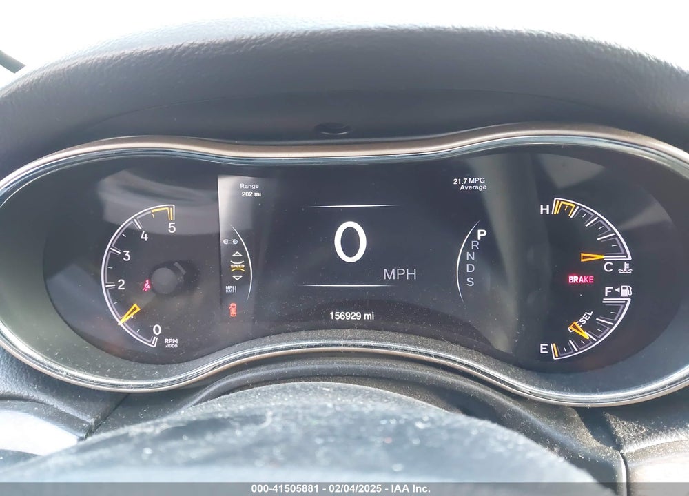 2014 JEEP GRAND CHEROKEE LIMITED VIN: 1C4RJFBM2EC340716
