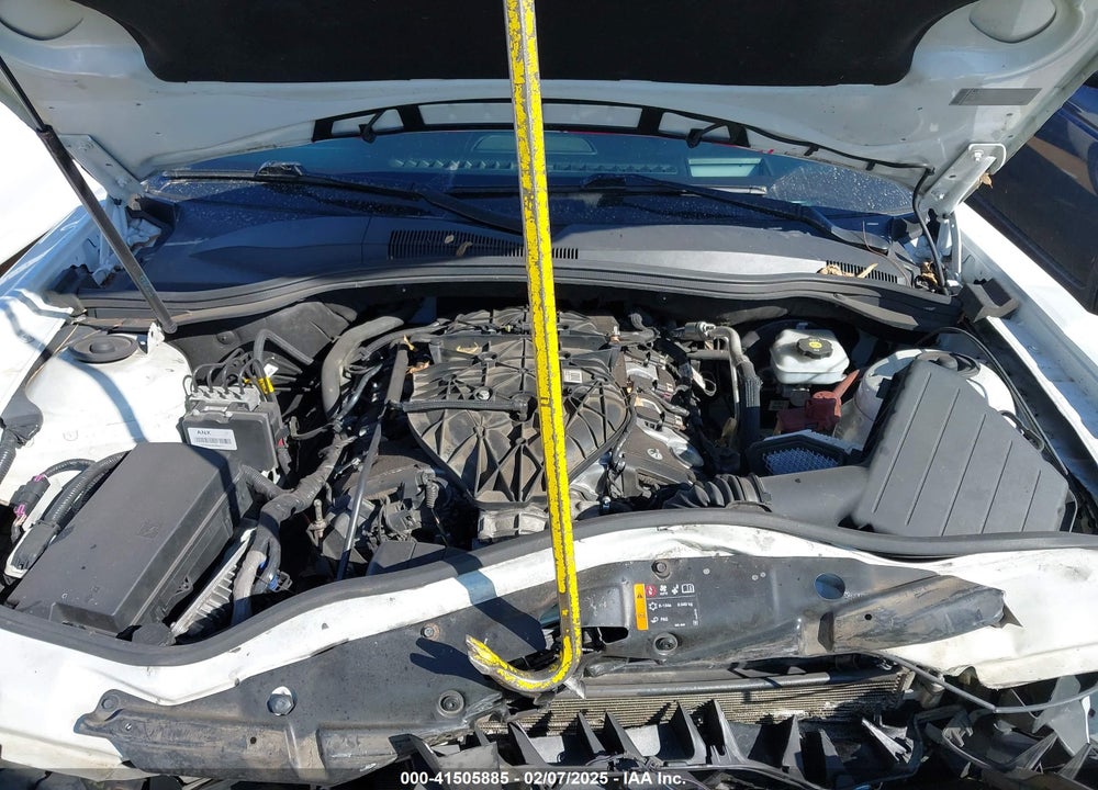 2012 CHEVROLET CAMARO 2LT VIN: 2G1FC1E34C9197705