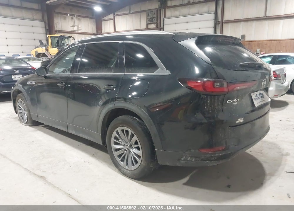 2024 MAZDA CX-90 PHEV PREFERRED VIN: JM3KKBHA4R1183297