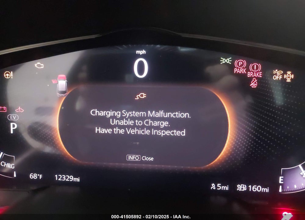 2024 MAZDA CX-90 PHEV PREFERRED VIN: JM3KKBHA4R1183297